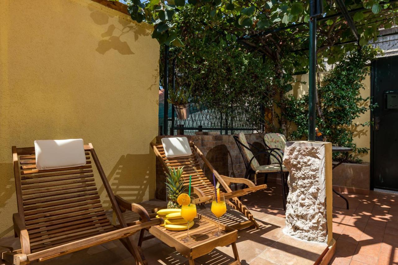 Apartment Hladilo "Nostalgia" Dubrovnik Exterior foto